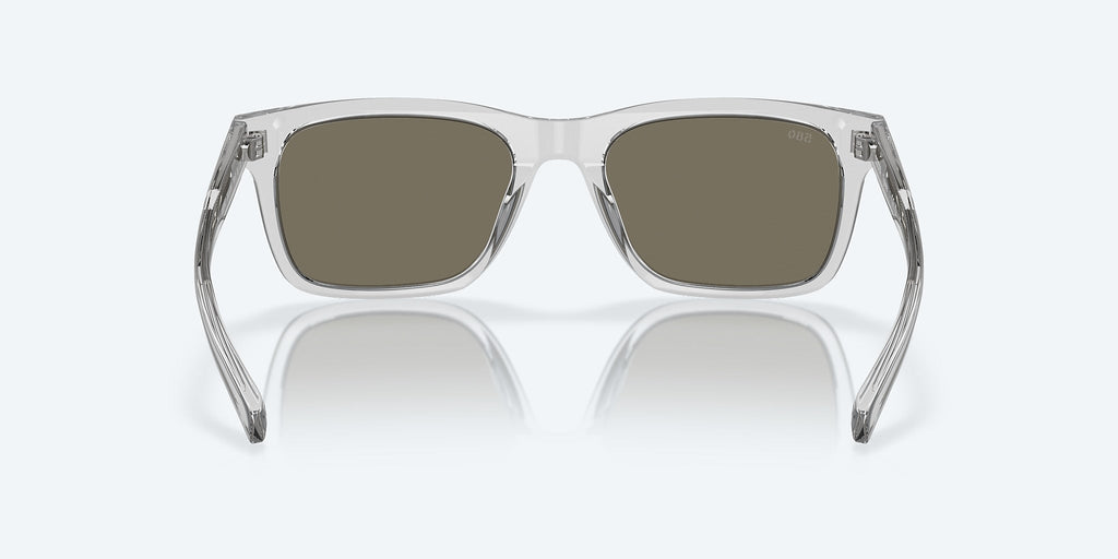 Costa Tybee Blue Mirror Polarized Glass (580G) Sunglasses