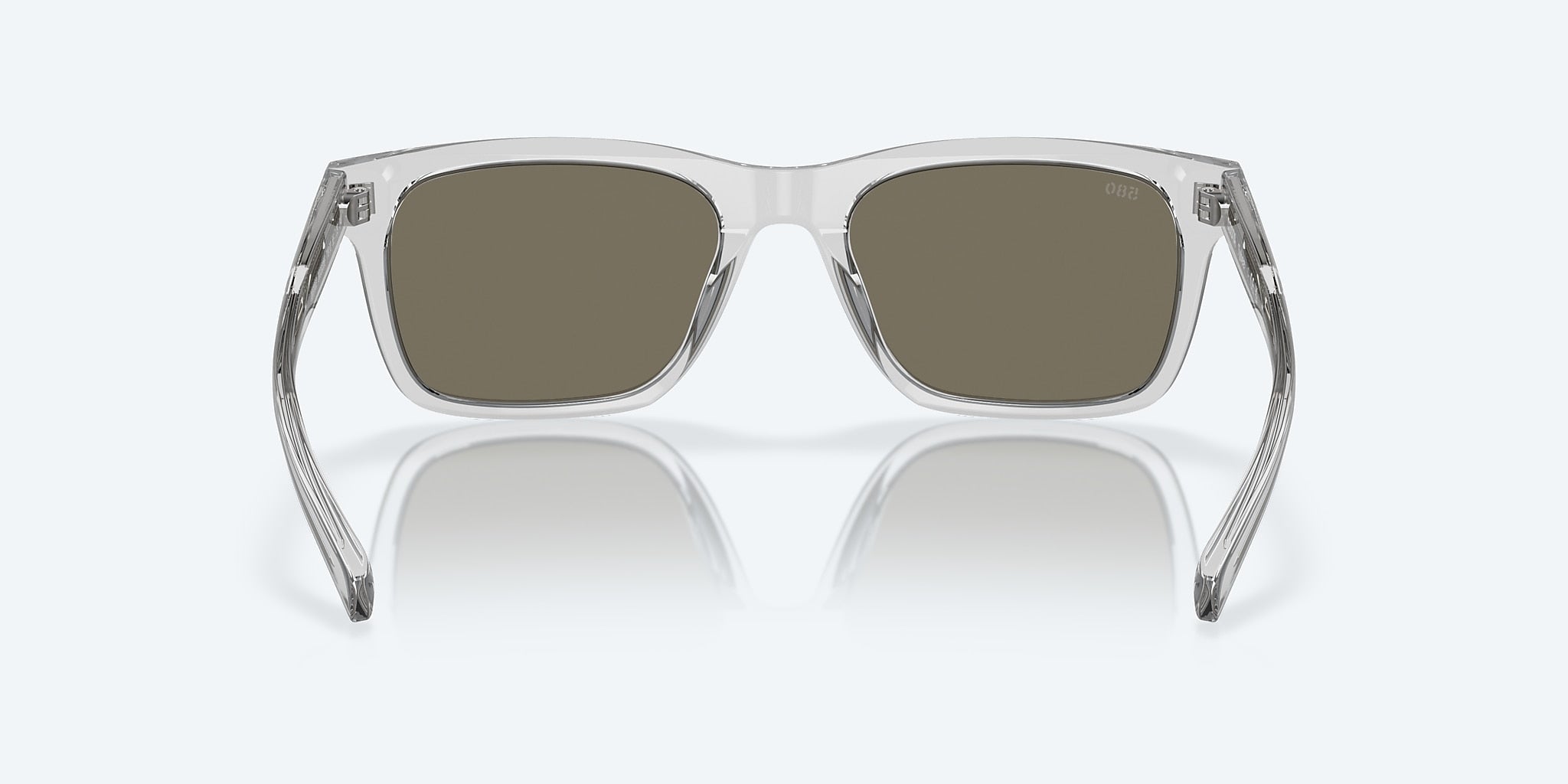 Costa Tybee Blue Mirror Polarized Glass (580G) Sunglasses