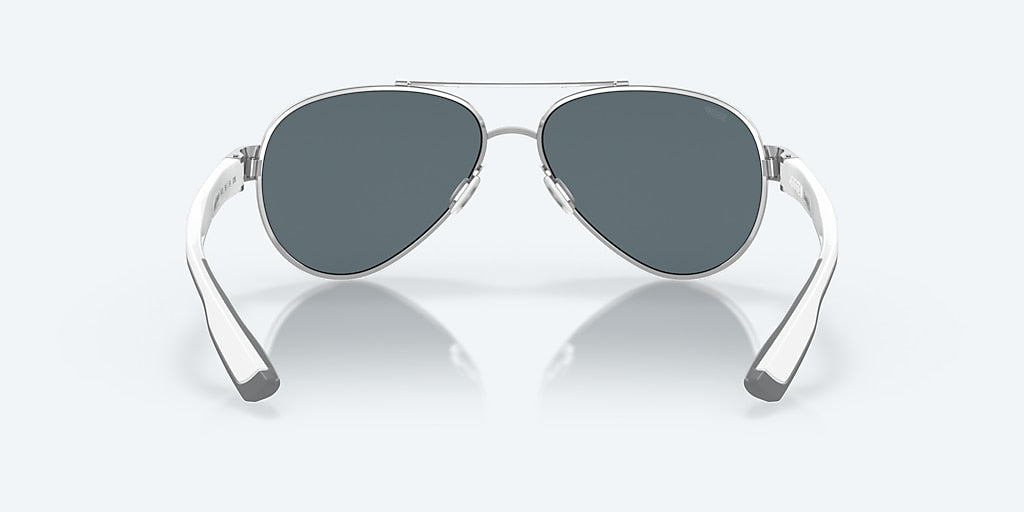Costa Loreto Blue Mirror Polarized Polycarbonate (580P) Sunglasses