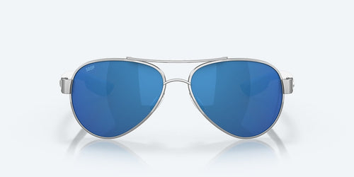 Costa Loreto Blue Mirror Polarized Polycarbonate (580P) Sunglasses