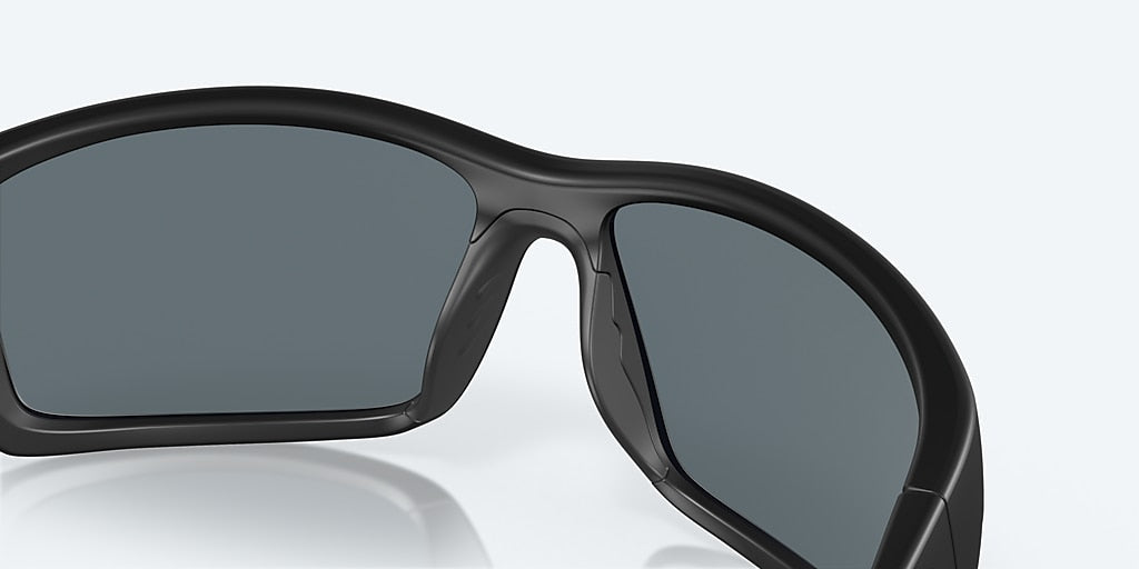 Costa Reefton Blue Mirror Polarized Polycarbonate (580P) Sunglasses