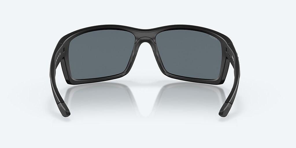 Costa Reefton Blue Mirror Polarized Polycarbonate (580P) Sunglasses