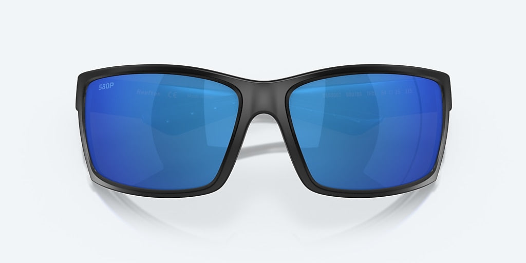 Costa Reefton Blue Mirror Polarized Polycarbonate (580P) Sunglasses