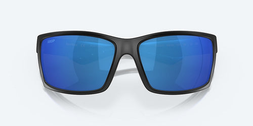 Costa Reefton Blue Mirror Polarized Polycarbonate (580P) Sunglasses