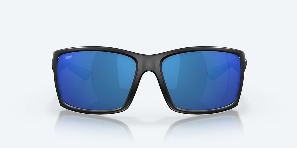 Costa Reefton Blue Mirror Polarized Polycarbonate (580P) Sunglasses