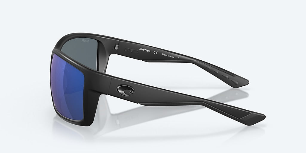 Costa Reefton Blue Mirror Polarized Polycarbonate (580P) Sunglasses