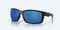 Costa Reefton Blue Mirror Polarized Polycarbonate (580P) Sunglasses