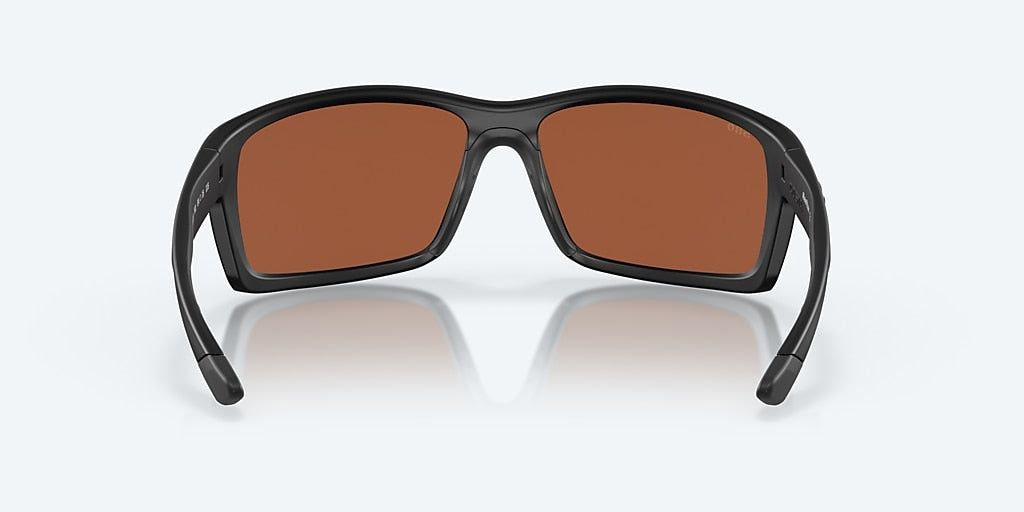 Costa Reefton Green Mirror Polarized Glass (580G) Sunglasses