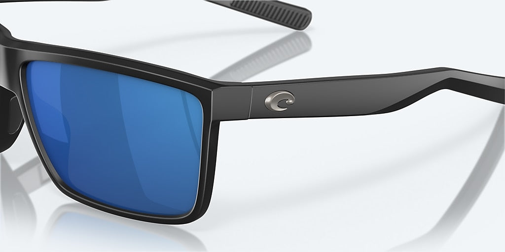 Costa Rinconcito Blue Mirror Polarized Polycarbonate (580P) Sunglasses