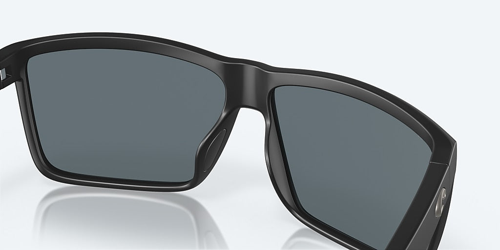 Costa Rinconcito Blue Mirror Polarized Polycarbonate (580P) Sunglasses
