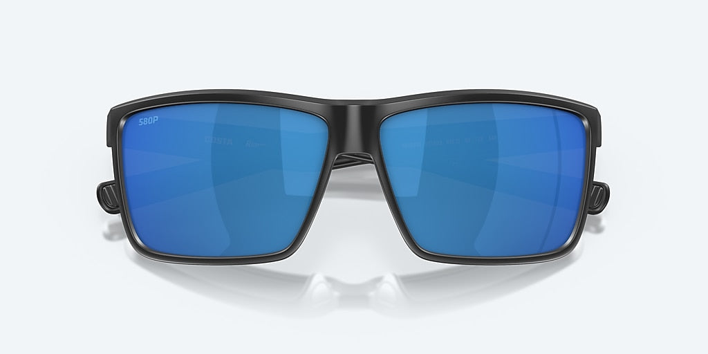 Costa Rinconcito Blue Mirror Polarized Polycarbonate (580P) Sunglasses