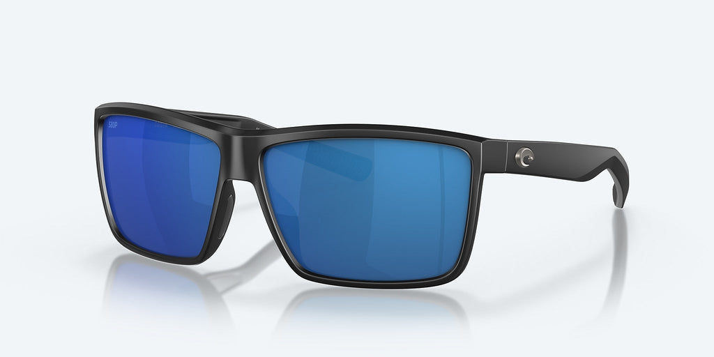Costa Rinconcito Blue Mirror Polarized Polycarbonate (580P) Sunglasses