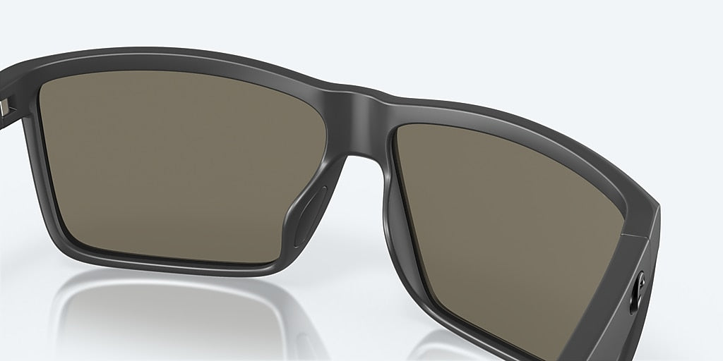Costa Rinconcito Blue Mirror Polarized Glass (580G) Sunglasses
