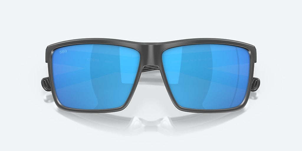 Costa Rinconcito Blue Mirror Polarized Glass (580G) Sunglasses