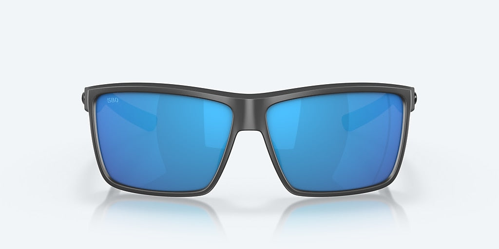Costa Rinconcito Blue Mirror Polarized Glass (580G) Sunglasses