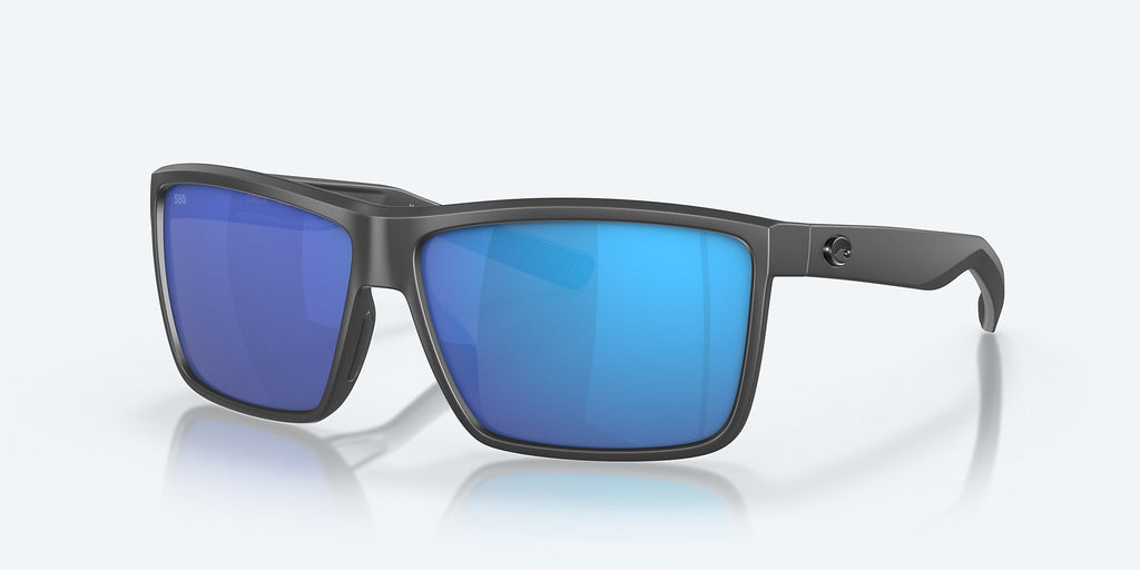 Costa Rinconcito Blue Mirror Polarized Glass (580G) Sunglasses