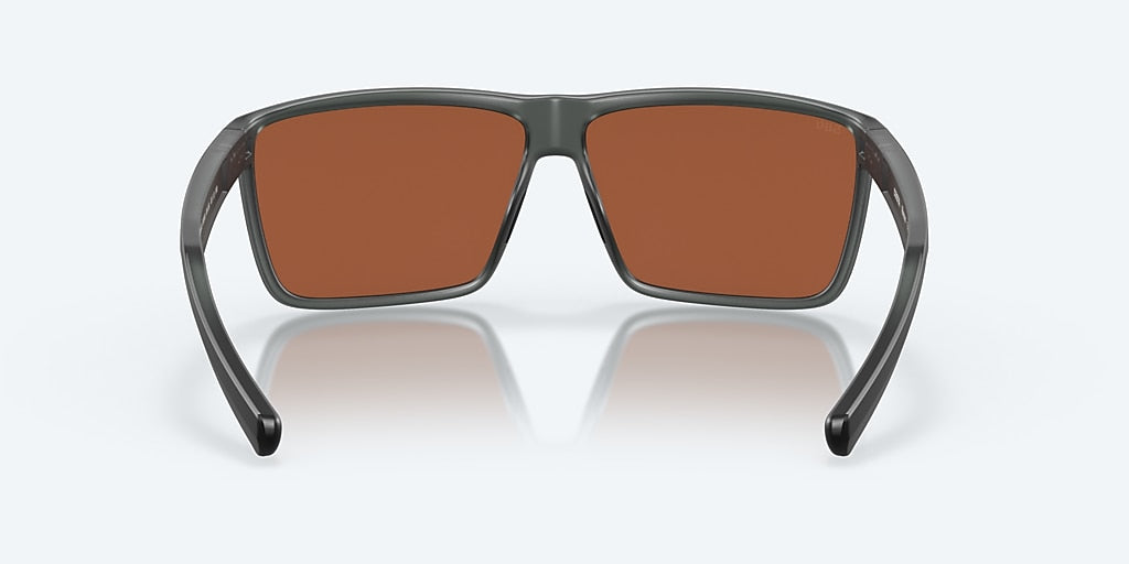 Costa Rincon Green Mirror Polarized Glass (580G) Sunglasses
