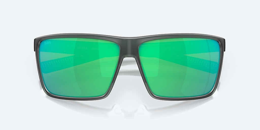 Costa Rincon Green Mirror Polarized Glass (580G) Sunglasses