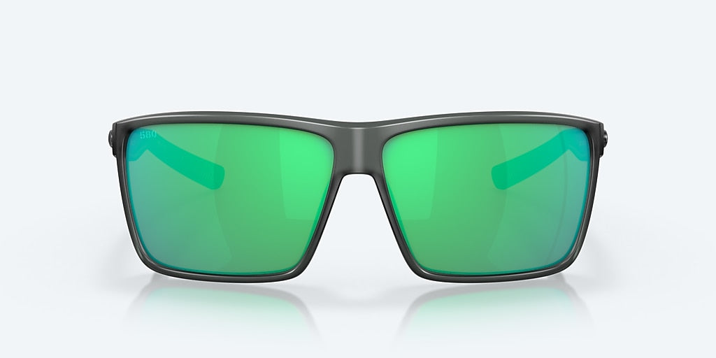 Costa Rincon Green Mirror Polarized Glass (580G) Sunglasses