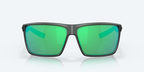 Costa Rincon Green Mirror Polarized Glass (580G) Sunglasses