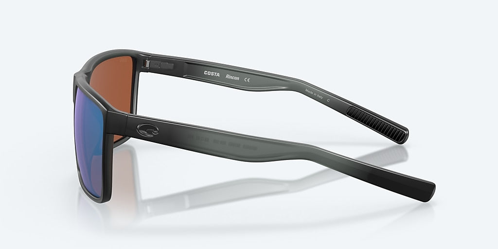 Costa Rincon Green Mirror Polarized Glass (580G) Sunglasses