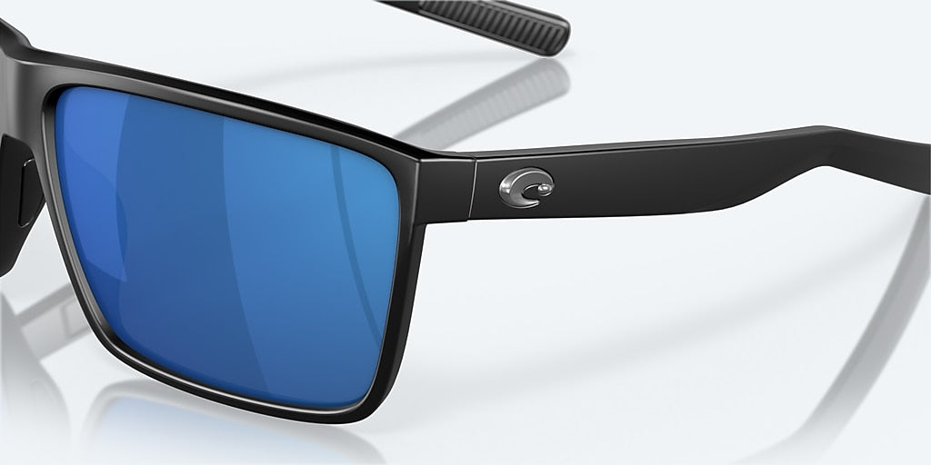 Costa Rincon Blue Mirror Polarized Polycarbonate (580P) Sunglasses