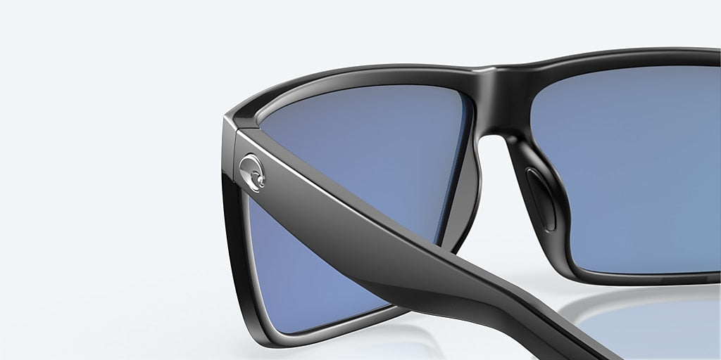 Costa Rincon Blue Mirror Polarized Polycarbonate (580P) Sunglasses