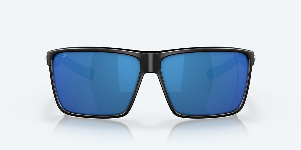 Costa Rincon Blue Mirror Polarized Polycarbonate (580P) Sunglasses