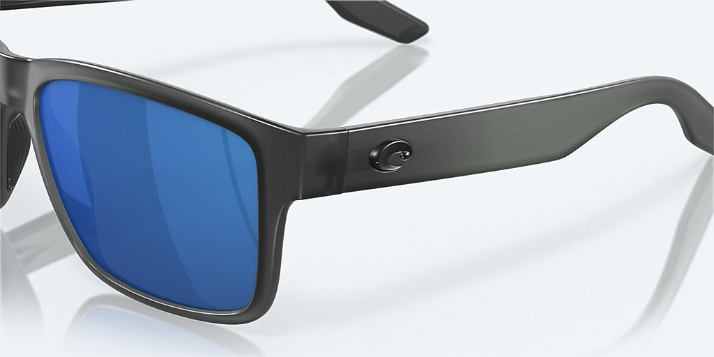 Costa Paunch Blue Mirror Polarized Polycarbonate (580P) Sunglasses