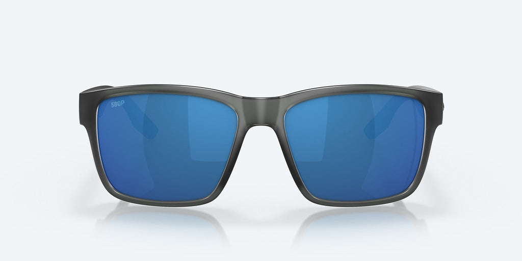 Costa Paunch Blue Mirror Polarized Polycarbonate (580P) Sunglasses