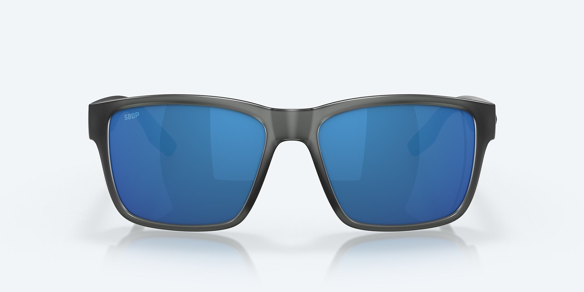 Costa Paunch Blue Mirror Polarized Polycarbonate (580P) Sunglasses