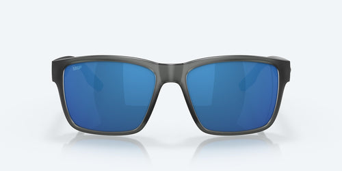 Costa Paunch Blue Mirror Polarized Polycarbonate (580P) Sunglasses