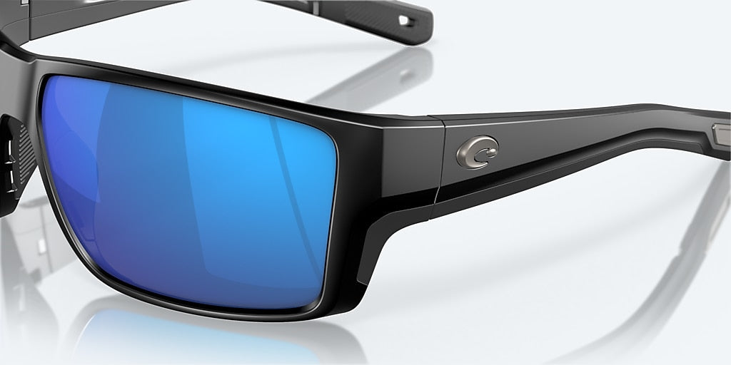 Costa Reefton PRO Blue Mirror Polarized Glass (580G) Sunglasses