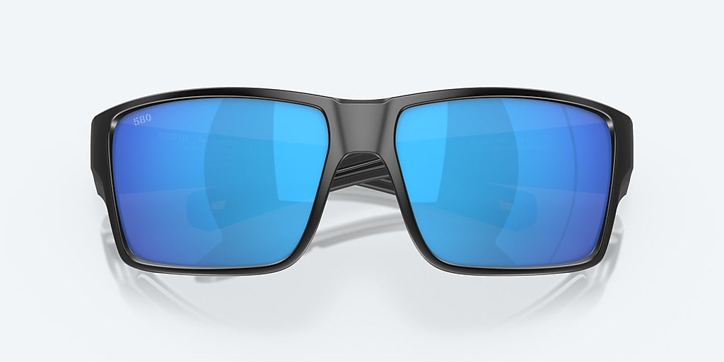 Costa Reefton PRO Blue Mirror Polarized Glass (580G) Sunglasses