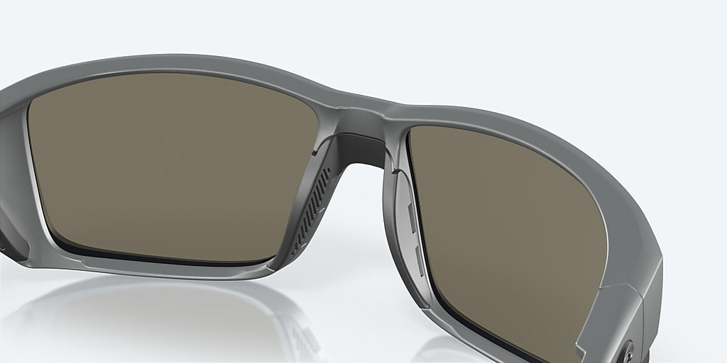 Costa Tuna Alley PRO Blue Mirror Polarized Glass (580G) Sunglasses