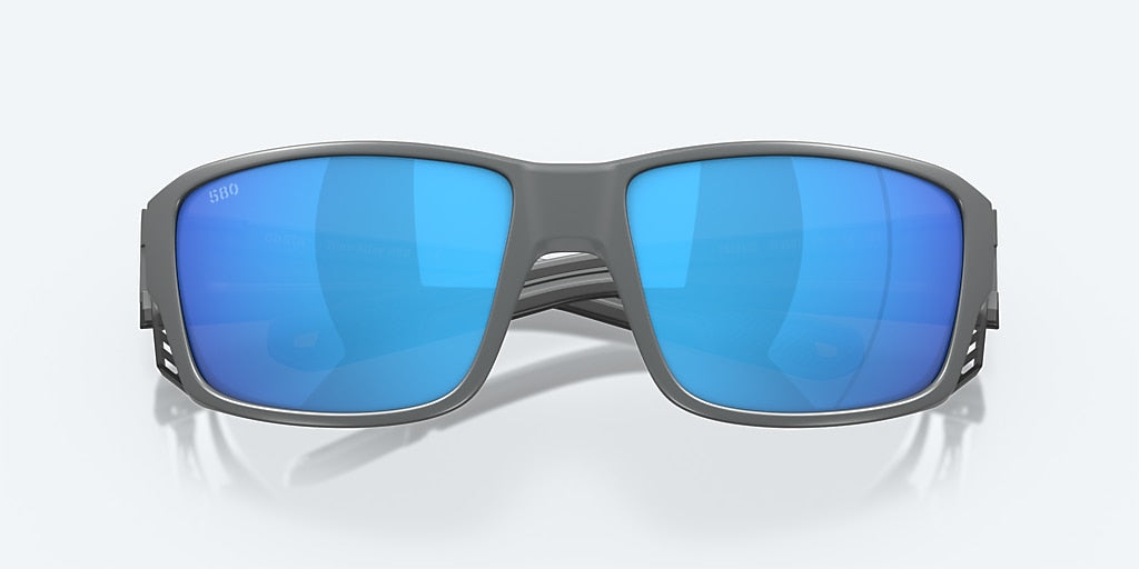 Costa Tuna Alley PRO Blue Mirror Polarized Glass (580G) Sunglasses