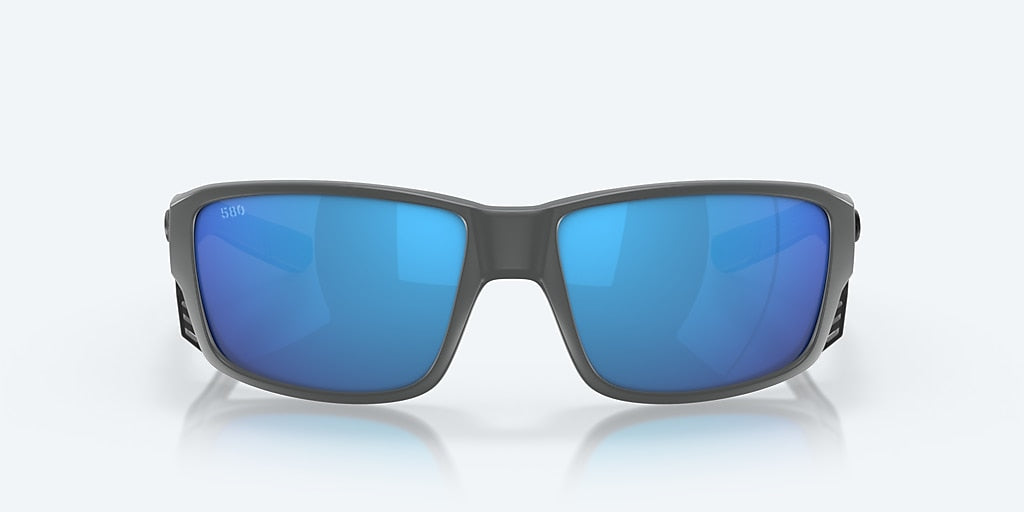Costa Tuna Alley PRO Blue Mirror Polarized Glass (580G) Sunglasses