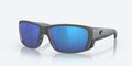 Costa Tuna Alley PRO Blue Mirror Polarized Glass (580G) Sunglasses