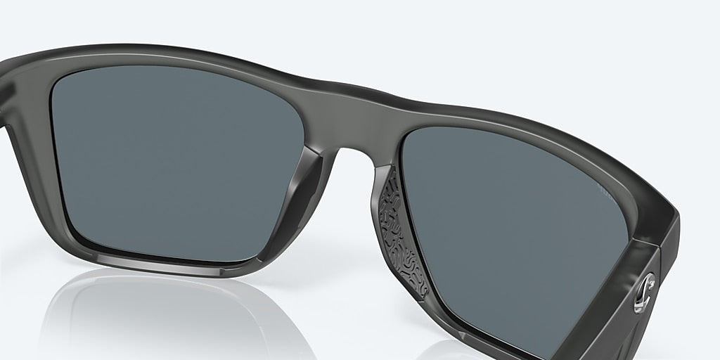 Costa Mainsail Blue Mirror Polarized Polycarbonate (580P) Sunglasses