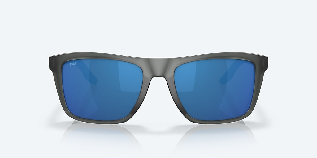 Costa Mainsail Blue Mirror Polarized Polycarbonate (580P) Sunglasses