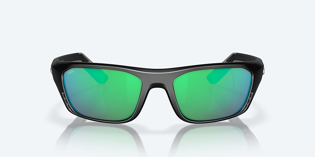 Costa Whitetip PRO Green Mirror Polarized Glass (580G) Sunglasses