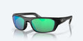 Costa Whitetip PRO Green Mirror Polarized Glass (580G) Sunglasses