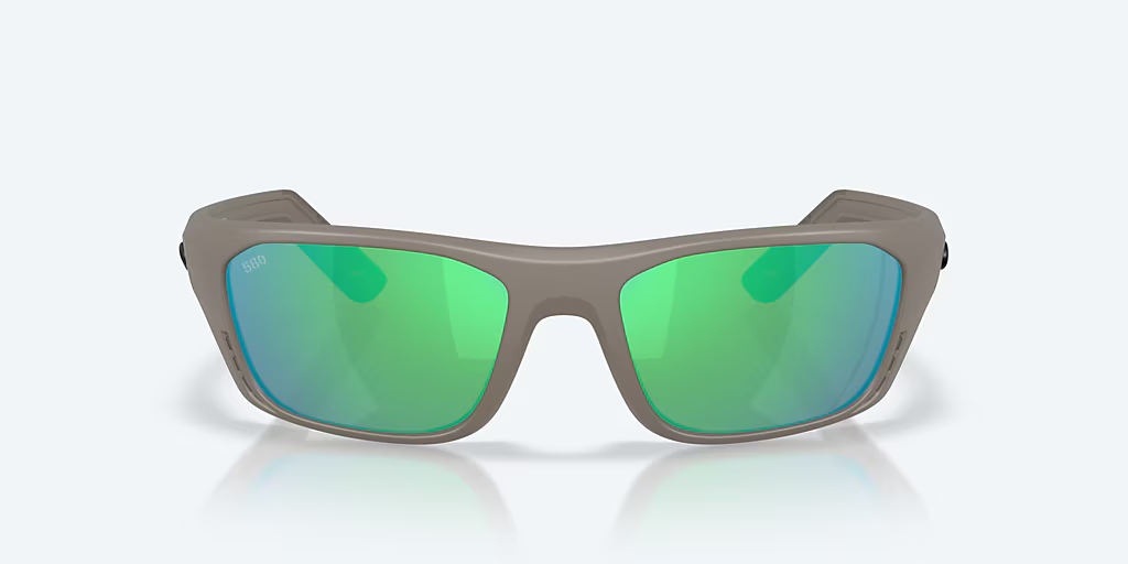 Costa Whitetip PRO Green Mirror Polarized Glass (580G) Sunglasses