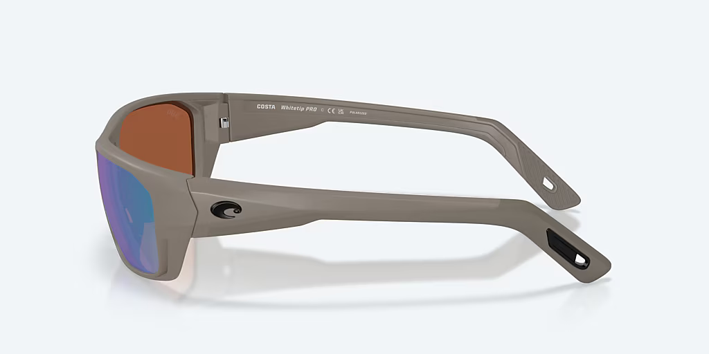 Costa Whitetip PRO Green Mirror Polarized Glass (580G) Sunglasses