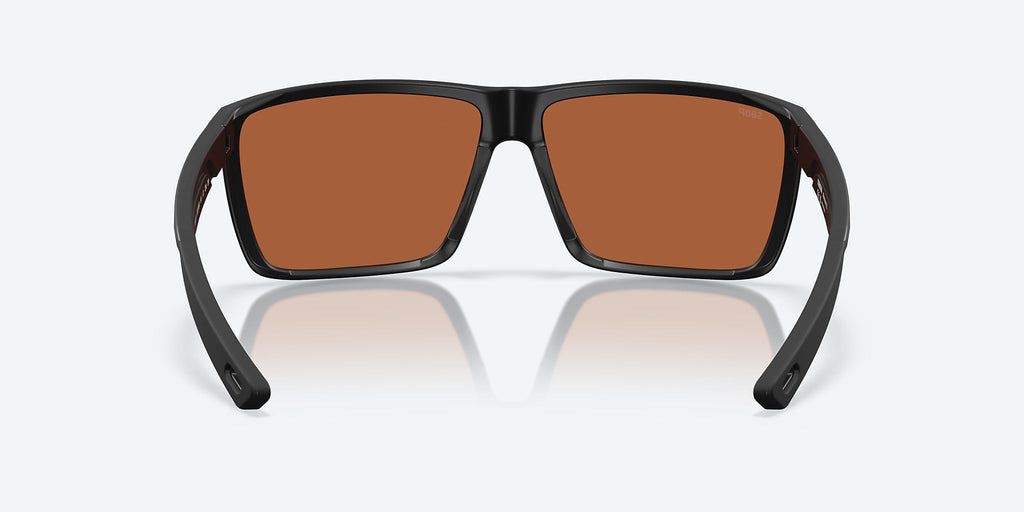 Costa Rincon II Green Mirror Polarized Polycarbonate (580P) Sunglasses