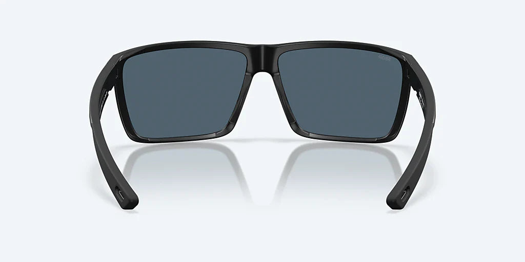 Costa Rincon II Gray Polarized Polycarbonate (580P) Sunglasses