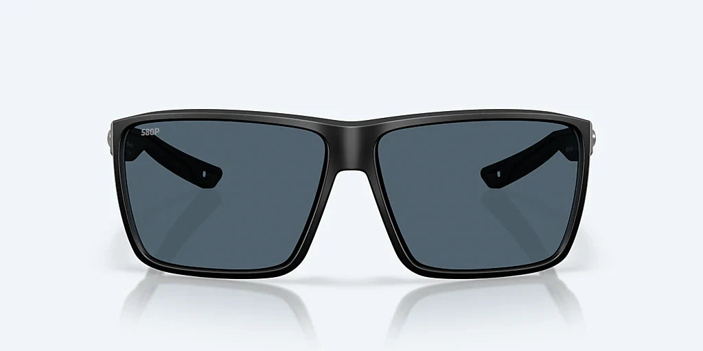 Costa Rincon II Gray Polarized Polycarbonate (580P) Sunglasses