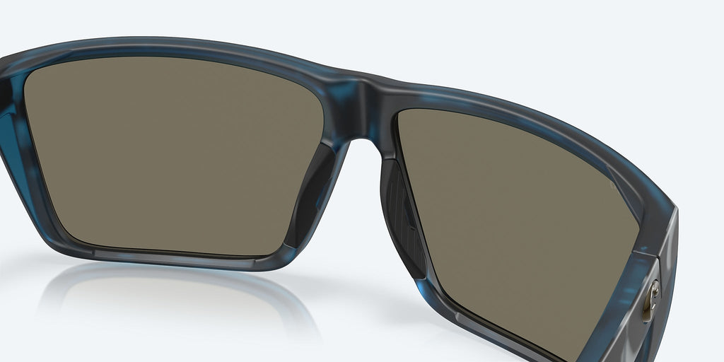 Costa Rincon Blue Mirror Polarized Glass (580G) Sunglasses Camo