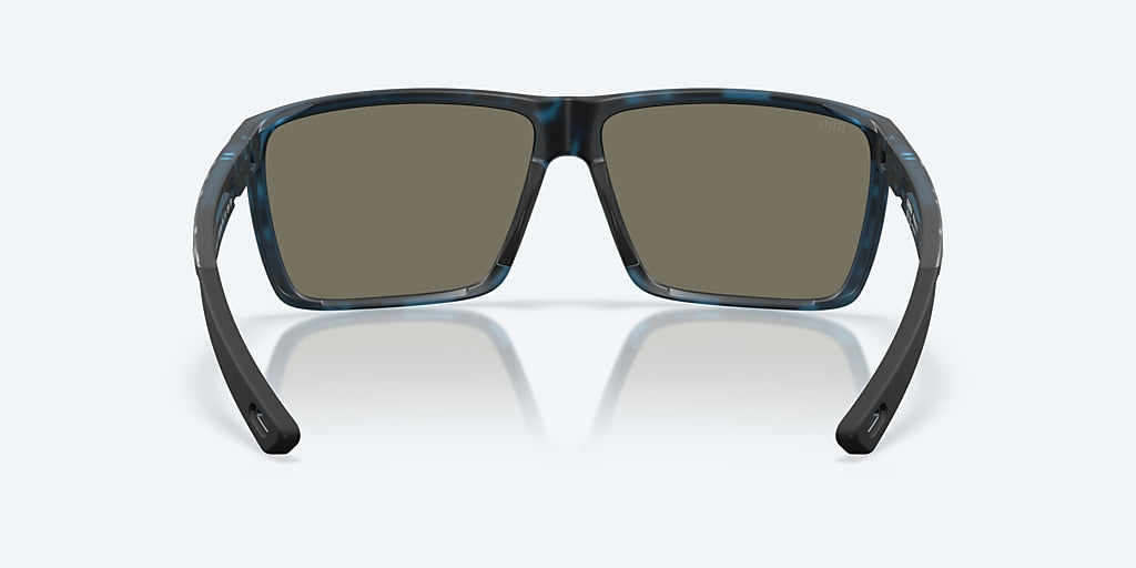 Costa Rincon Blue Mirror Polarized Glass (580G) Sunglasses Camo