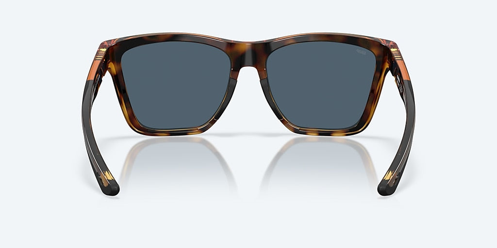 Costa Panga II Gray Polarized Polycarbonate (580P) Sunglasses